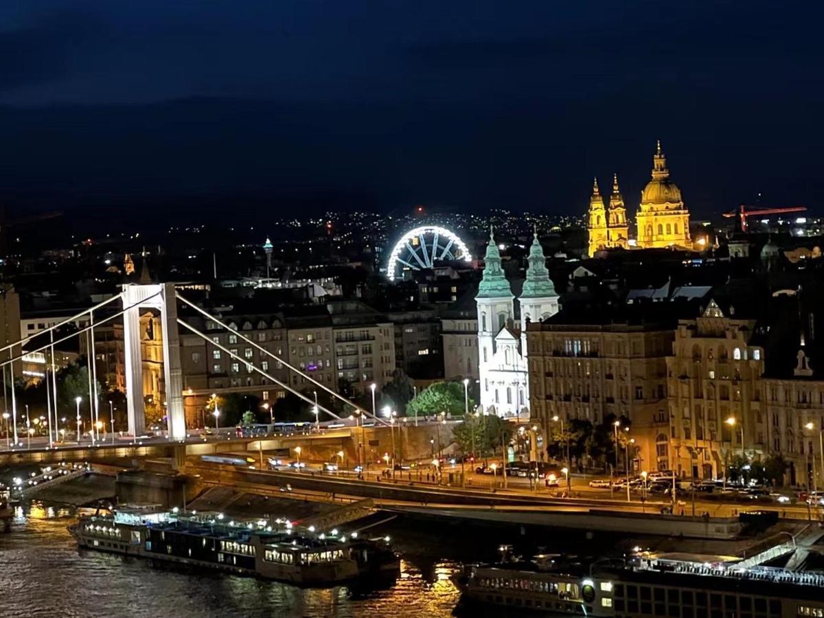 Budapest Downtown Andrassy Exterior photo